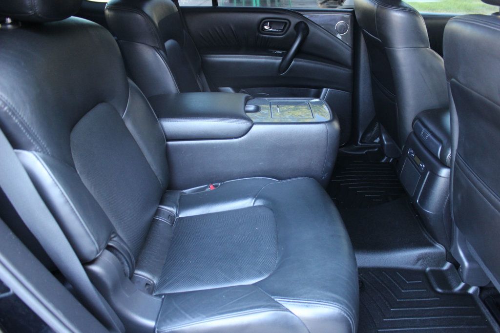 2022 Nissan Armada 4x2 SL - 23088646 - 23