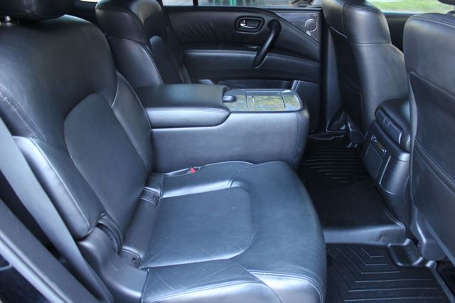 2022 Nissan Armada 4x2 SL - 23088646 - 23