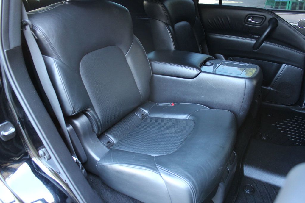 2022 Nissan Armada 4x2 SL - 23088646 - 25