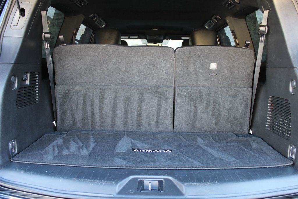 2022 Nissan Armada 4x2 SL - 23088646 - 28