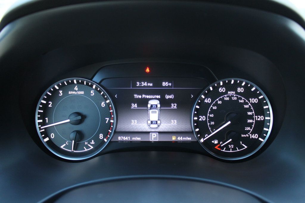 2022 Nissan Armada 4x2 SL - 23088646 - 31