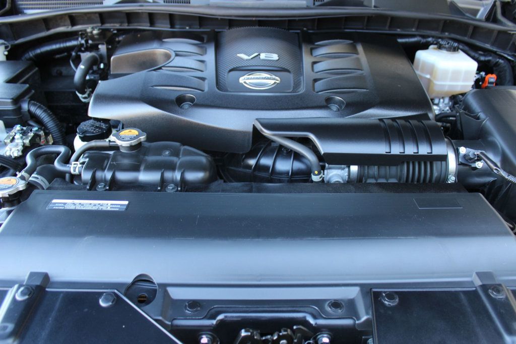 2022 Nissan Armada 4x2 SL - 23088646 - 32