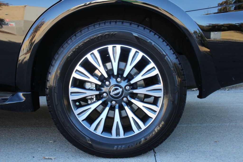 2022 Nissan Armada 4x2 SL - 23088646 - 33