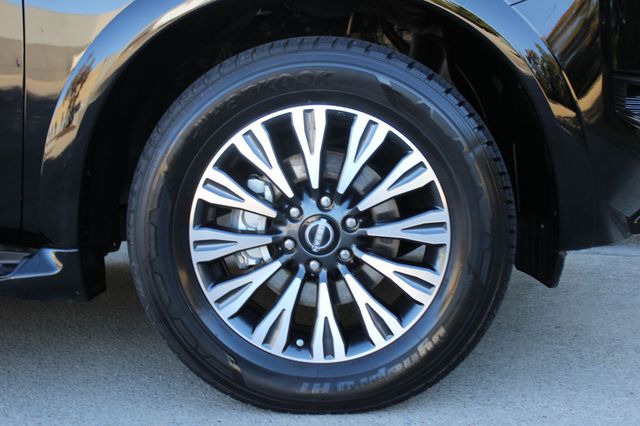 2022 Nissan Armada 4x2 SL - 23088646 - 35