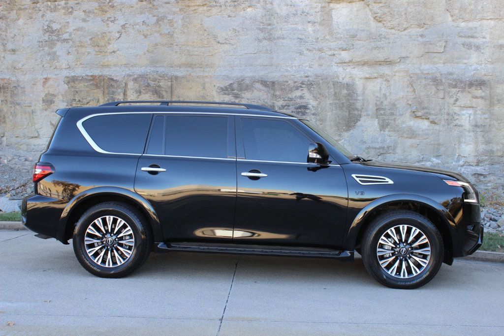 2022 Nissan Armada 4x2 SL - 23088646 - 3