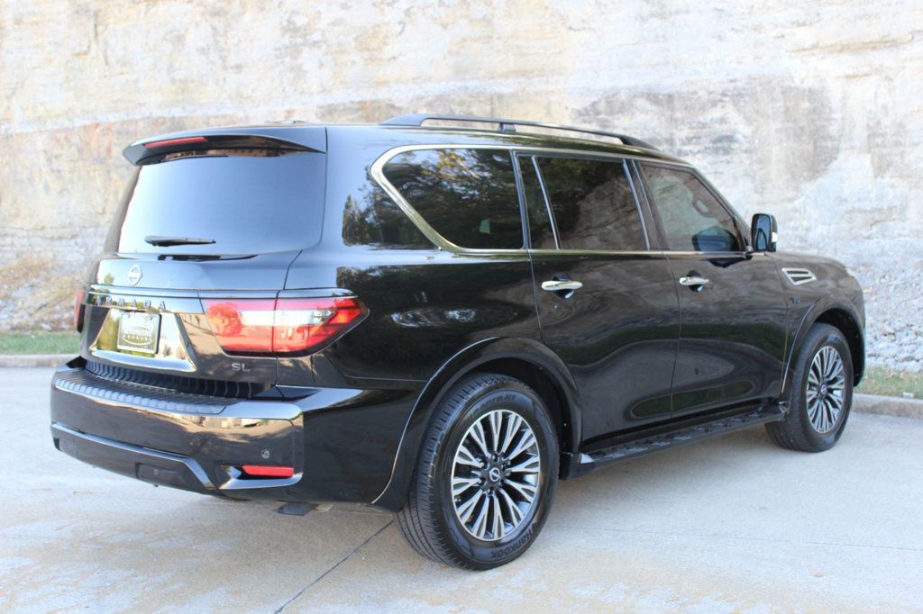 2022 Nissan Armada 4x2 SL - 23088646 - 4