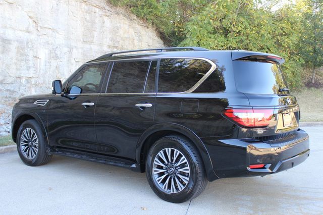 2022 Nissan Armada 4x2 SL - 23088646 - 6