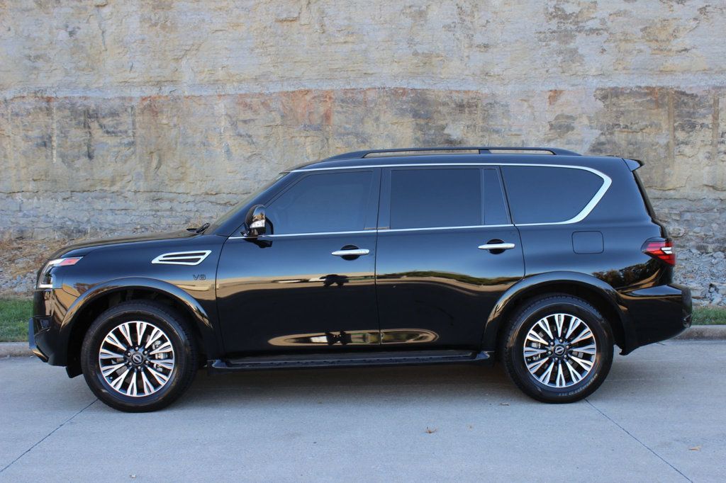 2022 Nissan Armada 4x2 SL - 23088646 - 7