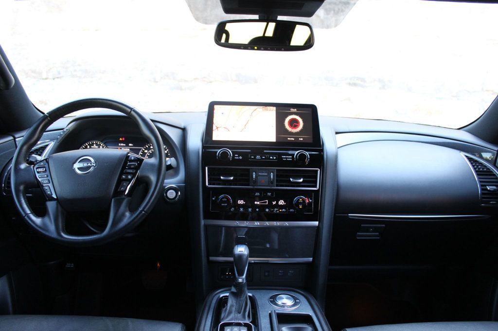 2022 Nissan Armada 4x2 SL - 23088646 - 8