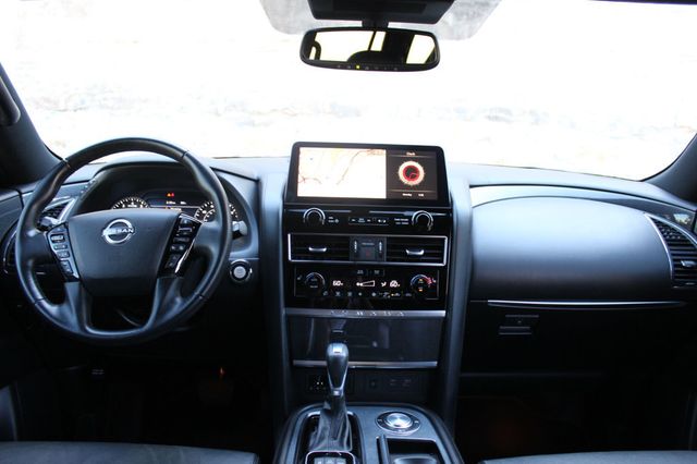 2022 Nissan Armada 4x2 SL - 23088646 - 8