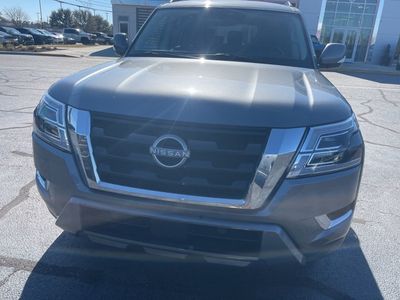 2022 Nissan Armada