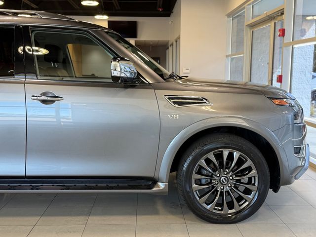 2022 Nissan Armada 4x4 Platinum - 23080546 - 15