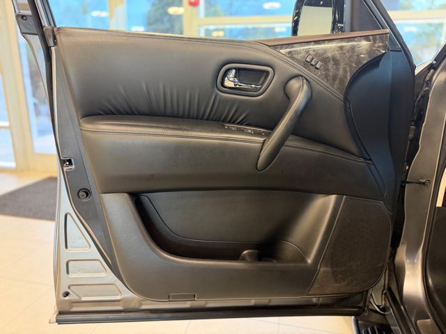 2022 Nissan Armada 4x4 Platinum - 23080546 - 17