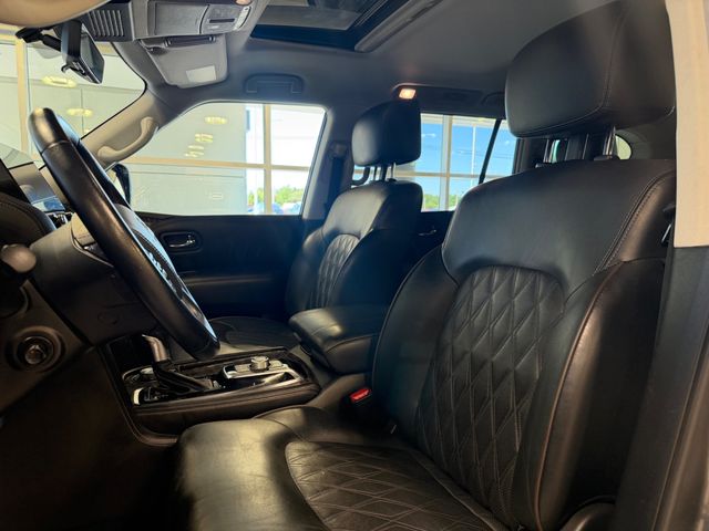 2022 Nissan Armada 4x4 Platinum - 23080546 - 19