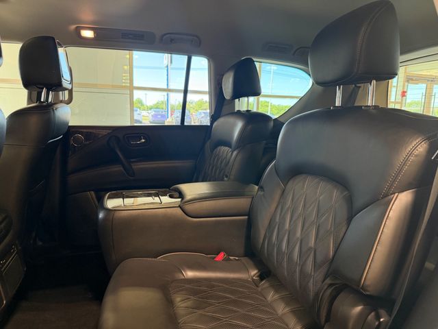 2022 Nissan Armada 4x4 Platinum - 23080546 - 20