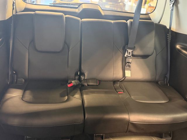 2022 Nissan Armada 4x4 Platinum - 23080546 - 21