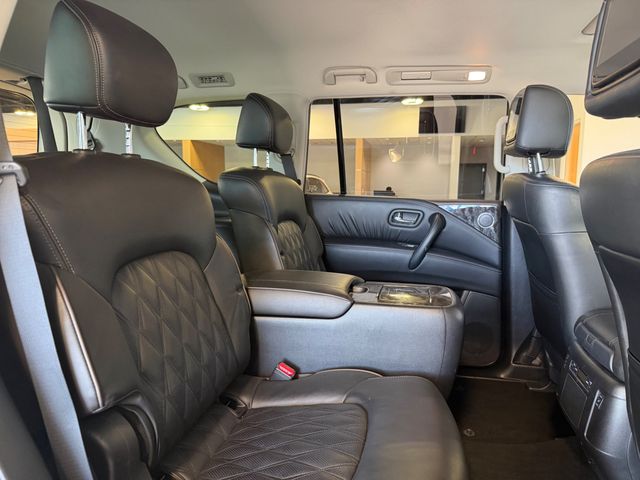 2022 Nissan Armada 4x4 Platinum - 23080546 - 22