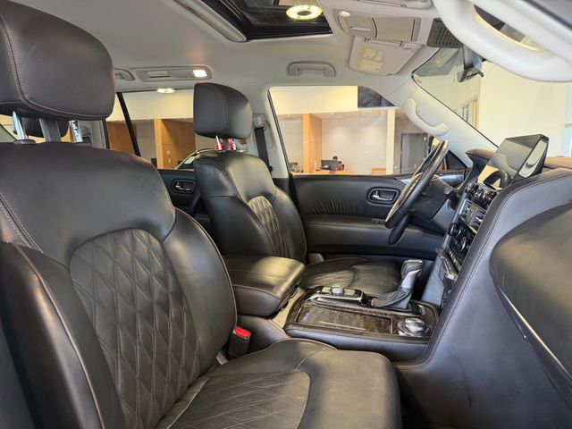 2022 Nissan Armada 4x4 Platinum - 23080546 - 23