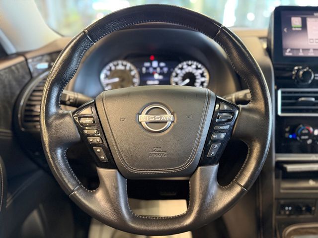 2022 Nissan Armada 4x4 Platinum - 23080546 - 24