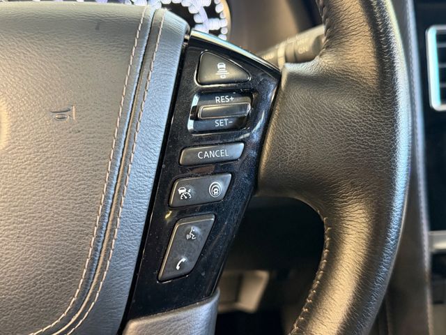 2022 Nissan Armada 4x4 Platinum - 23080546 - 26