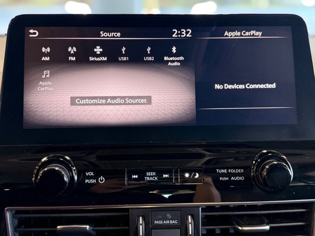 2022 Nissan Armada 4x4 Platinum - 23080546 - 30