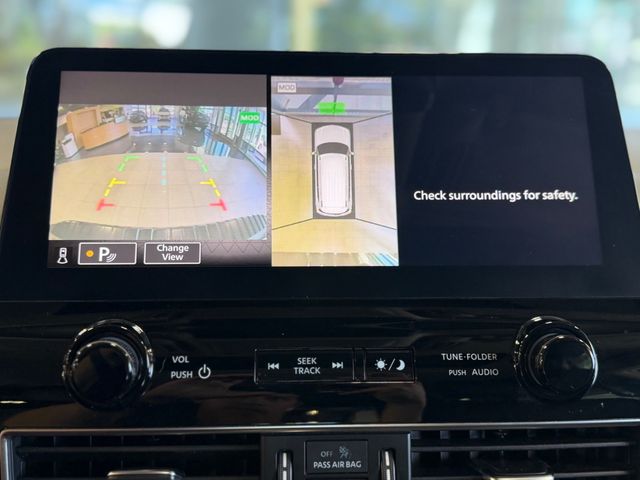 2022 Nissan Armada 4x4 Platinum - 23080546 - 31