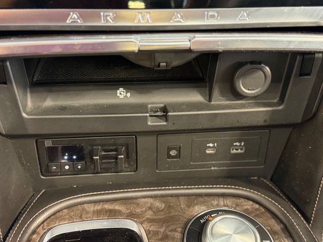 2022 Nissan Armada 4x4 Platinum - 23080546 - 34