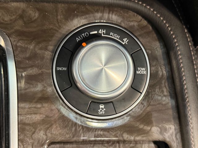 2022 Nissan Armada 4x4 Platinum - 23080546 - 35
