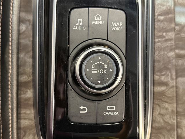 2022 Nissan Armada 4x4 Platinum - 23080546 - 37