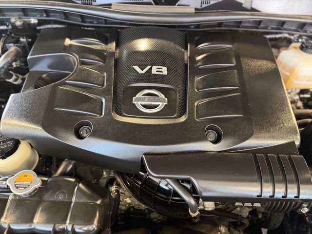 2022 Nissan Armada 4x4 Platinum - 23080546 - 43
