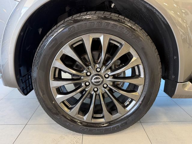 2022 Nissan Armada 4x4 Platinum - 23080546 - 44