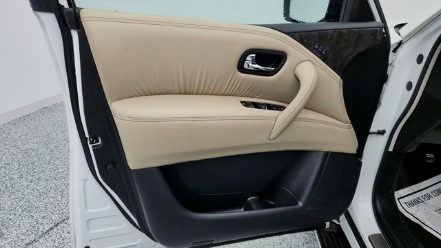 2022 Nissan Armada 4x4 Platinum with Captain's Chair Package (7 Seater) - 22954113 - 10