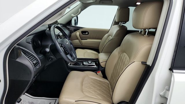 2022 Nissan Armada 4x4 Platinum with Captain's Chair Package (7 Seater) - 22954113 - 20