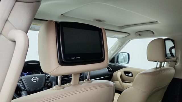 2022 Nissan Armada 4x4 Platinum with Captain's Chair Package (7 Seater) - 22954113 - 23