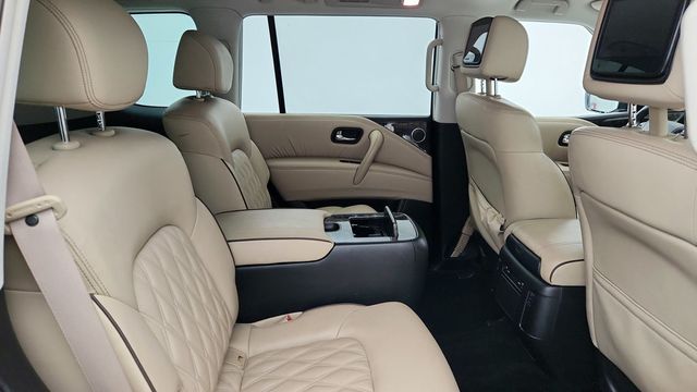 2022 Nissan Armada 4x4 Platinum with Captain's Chair Package (7 Seater) - 22954113 - 24