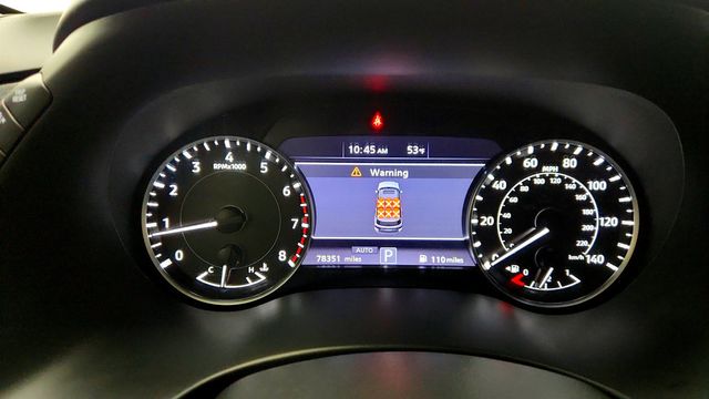 2022 Nissan Armada 4x4 SV w/ Appearance Pkg, Power Liftgate & 20'' Alloy Wheels - 22996188 - 13