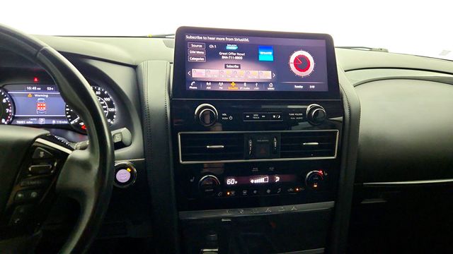 2022 Nissan Armada 4x4 SV w/ Appearance Pkg, Power Liftgate & 20'' Alloy Wheels - 22996188 - 16