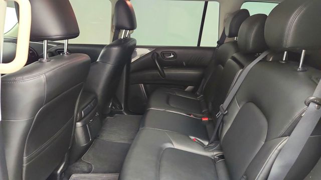 2022 Nissan Armada 4x4 SV w/ Appearance Pkg, Power Liftgate & 20'' Alloy Wheels - 22996188 - 20
