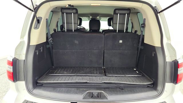 2022 Nissan Armada 4x4 SV w/ Appearance Pkg, Power Liftgate & 20'' Alloy Wheels - 22996188 - 21