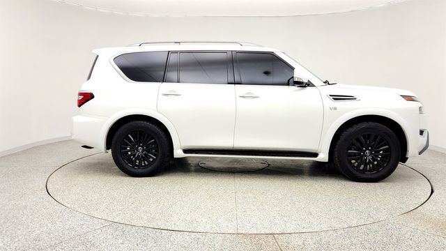 2022 Nissan Armada 4x4 SV w/ Appearance Pkg, Power Liftgate & 20'' Alloy Wheels - 22996188 - 3