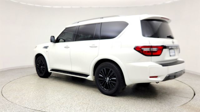 2022 Nissan Armada 4x4 SV w/ Appearance Pkg, Power Liftgate & 20'' Alloy Wheels - 22996188 - 6