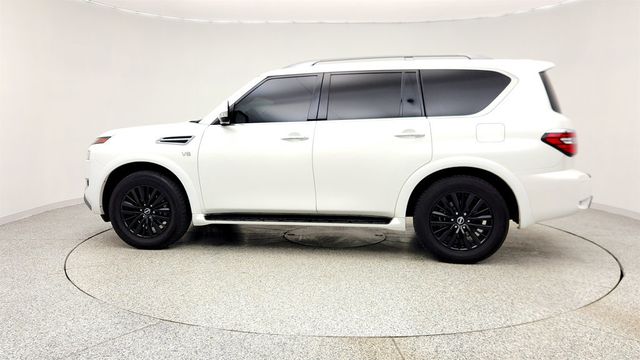 2022 Nissan Armada 4x4 SV w/ Appearance Pkg, Power Liftgate & 20'' Alloy Wheels - 22996188 - 7