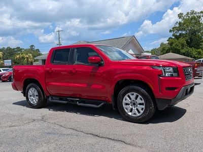 2022 Nissan Frontier - 1N6ED1EJ4NN666822