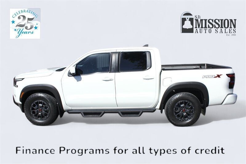 2022 Nissan Frontier  - 22632369 - 3