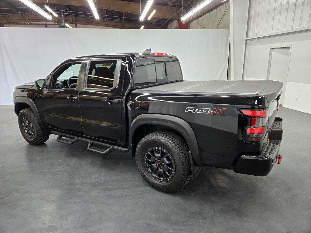 2022 Nissan Frontier Crew Cab 4x2 PRO-X Automatic - 22670979 - 2