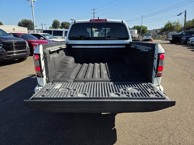 2022 Nissan Frontier Crew Cab 4x2 PRO-X Automatic - 22979919 - 11