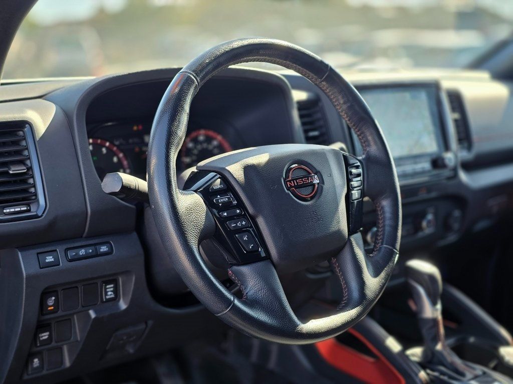 2022 Nissan Frontier Crew Cab 4x2 PRO-X Automatic - 22979919 - 15