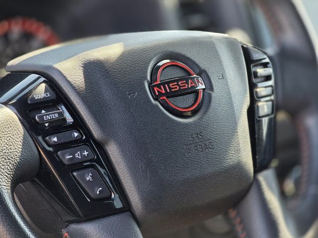 2022 Nissan Frontier Crew Cab 4x2 PRO-X Automatic - 22979919 - 16