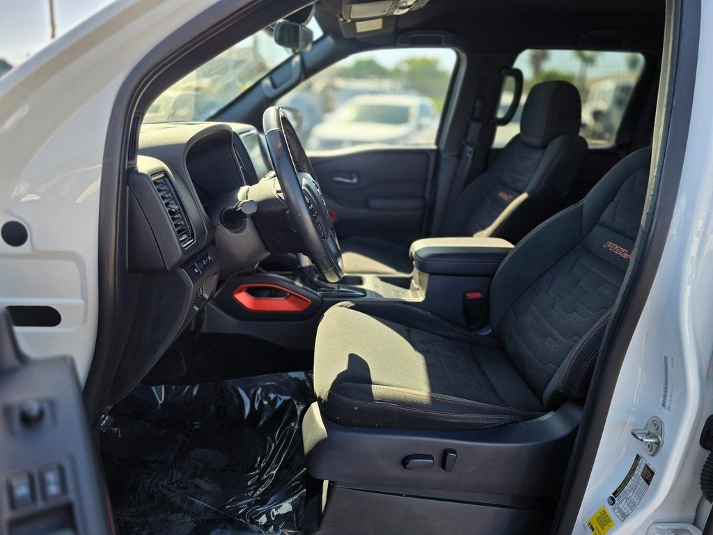 2022 Nissan Frontier Crew Cab 4x2 PRO-X Automatic - 22979919 - 17