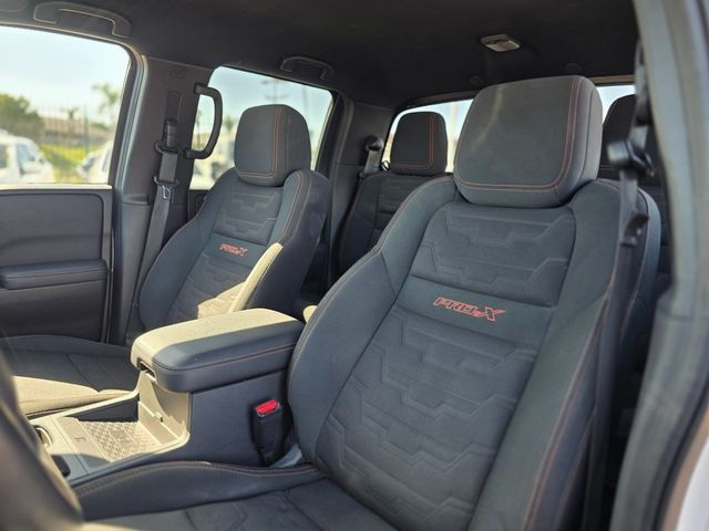 2022 Nissan Frontier Crew Cab 4x2 PRO-X Automatic - 22979919 - 18